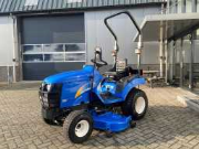 Online-Versteigerung Agrarische en tuin- \u0026 parkmachines