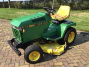 Online veiling Agrarische en tuinmachines verzamelveiling