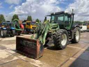 Online auction Agrarische, grondverzet-, hout- en metaalbewerkingsmachines