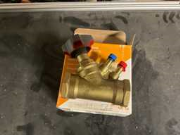 Online auction Agrarische Techniek, Voorraad installatie en elektrotechniek, Werkplaats inventaris