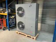 Online-Versteigerung Airconditioning, warmtepompen en klimaattechniek met onderdelen en toebehoren