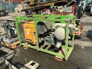 Online auction Algehele bedrijfsbeëindiging Albreco Bronboringen
