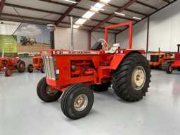 Online auction Allis Chalmers collectie Jan van der Stelt uit nalatenschap.