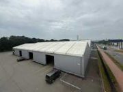 Vente aux enchères en ligne Aluminium tenten te Meppel