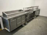 Online veiling Apparatuur, meubilair \u0026 benodigdheden voor Horeca \u0026 evenementen