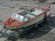 Online veiling Apreamare motorboot, Brunnert \u0026 Grimm, Baja en Rinker speedboten