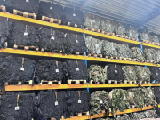 Online veiling Balen textiel/grondstof