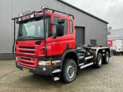 Online auction BE-trucks, opleggers, auto's, heftrucks, boten en machines