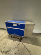 Online-Versteigerung BedrijfsbeÃ«indiging: Multipox Kunststof Vloeren B.V.