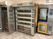 Online auction Bedrijfsbeëindiging bakkerij met lunchroom