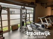Online veiling Bedrijfsbeëindiging fitnesscentrum Mobility Gym