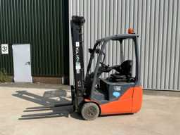 Online auction Bedrijfsbeëindiging, heftrucks, palletstellingen, mobiele los en laadband en voorraad