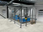 Online veiling Bedrijfsbeëindiging mondmaskerfabriek