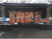 Online veiling Bedrijfsbeëindiging Nice Music, complete voorraad  \u0026 onderdelen