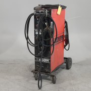Online auction Bedrijfsinventaris