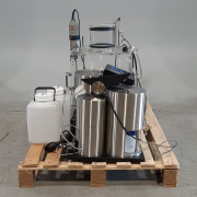 Online auction Bedrijfsinventaris