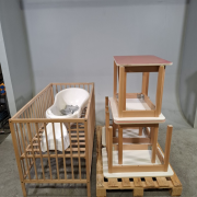 Online auction Bedrijfsinventaris