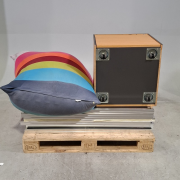 Online-Versteigerung Bedrijfsinventaris