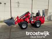 Online-Versteigerung Bedrijfsterrein opruiming, bouwmachines, divers bouwmaterieel en overstock