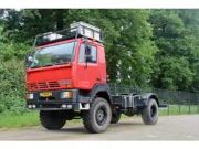 Online veiling Bedrijfswagens, trucks, auto's, oldtimers, machines
