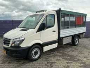 Online-Versteigerung Bedrijfswagens, vrachtwagens, campers en opleggers