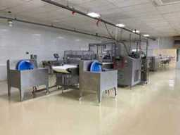 Online auction Bedrijsbeeindiging Hellema Chocolade B.V.  - Machines voor de chocolatier - bakkerij industrie