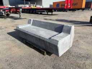 Vente aux enchères en ligne Betonproducten, bouw- en bestratingsmaterialen en natuursteen