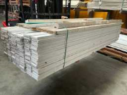 Online veiling Bezorgveiling Douglas hout, hardhout en tuinhout