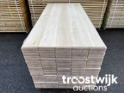 Online auction Bezorgveiling | Eiken visgraat- en duoplankvloeren