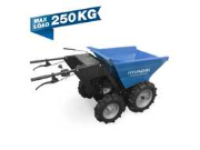 Online auction Bezorgveiling Faillissement Dvize B.V. – Hyundai Power Products gereedschappen