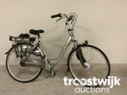 Vente aux enchères en ligne Bezorgveiling Fiets en Fiets Partijen
