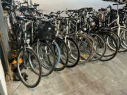 Online auction Bezorgveiling fiets en fietspartijen