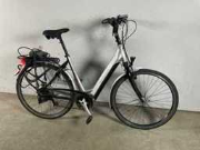 Online auction Bezorgveiling fiets en fietspartijen