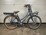 Online auction Bezorgveiling fiets en fietspartijen
