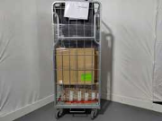 Online-Versteigerung Bezorgveiling partijhandel, hout en machines