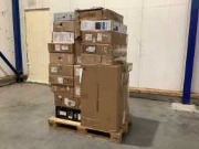 Online veiling Bezorgveiling Retourgoederen en Overstock
