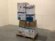 Online-Versteigerung Bezorgveiling Retourgoederen en Overstock