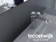 Vente aux enchères en ligne Bezorgveiling sanitair, wellness en tuinmeubelen
