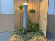 Vente aux enchères en ligne Binnen- en buitenverlichting