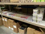 Online auction Bloemisterijgoederen en verpakkingen uit faillissement verpakkingsgroothandel