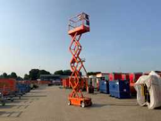 Online veiling Boels Rental constructiemachines, hoogwerkers, gereedschap en keukenunits