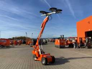 Online auction Boels Rental constructiemachines, hoogwerkers, gereedschap en keukenunits