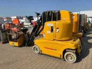 Online auction Boels Rental constructiemachines, hoogwerkers, gereedschap en keukenunits