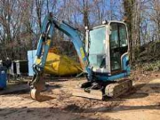 Online veiling Bouw- en aannemersmaterieel wegens harmonisatie als gevolg van verduurzaming