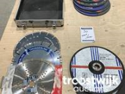 Vente aux enchères en ligne Bouw- en ijzermaterialen en gereedschappen