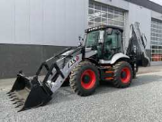 Online auction Bouwmachines, heftrucks en vuilwaterpompen