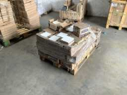 Online auction Bouwmateriaal afkomstig uit overstock