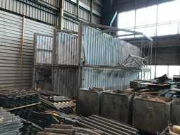 Online veiling Bouwmaterialen wegens voorraad reductie