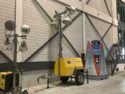 Online auction Bouwverlichting, lichtbronnen en gloeilampen