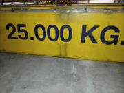 Online auction Bovenloopkranen en toebehoren